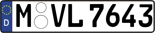M-VL7643