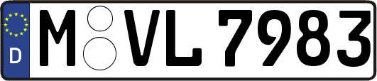 M-VL7983