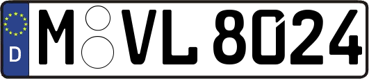 M-VL8024