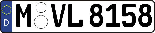 M-VL8158