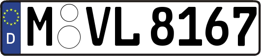 M-VL8167