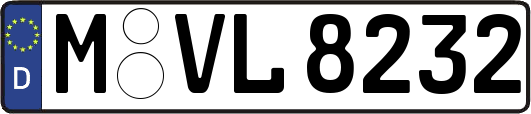 M-VL8232