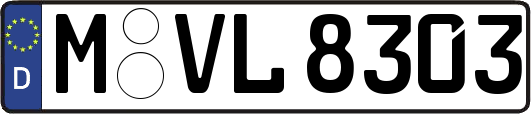 M-VL8303