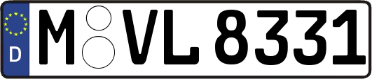 M-VL8331