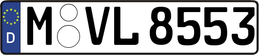M-VL8553
