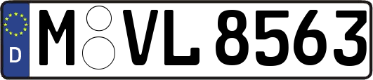 M-VL8563