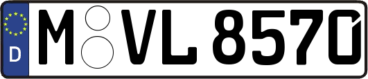 M-VL8570
