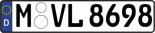 M-VL8698