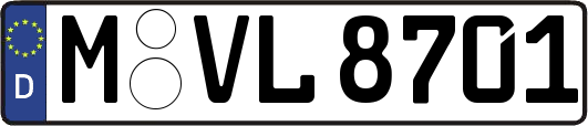 M-VL8701