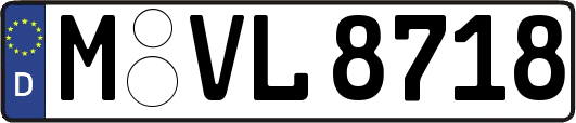 M-VL8718