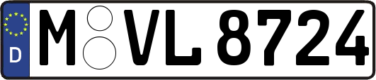 M-VL8724