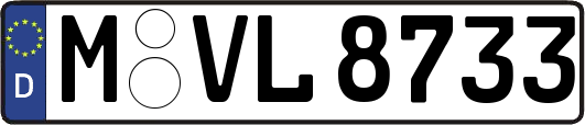 M-VL8733