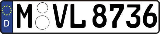 M-VL8736