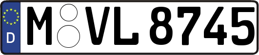 M-VL8745