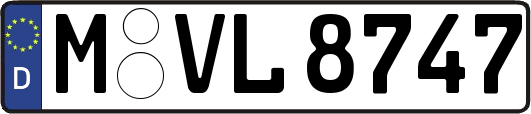 M-VL8747