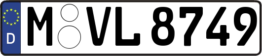 M-VL8749