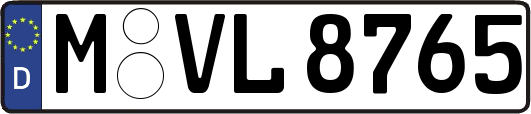 M-VL8765