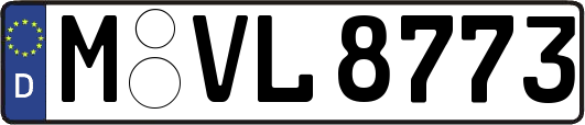 M-VL8773