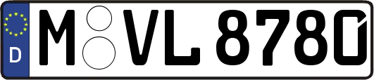 M-VL8780