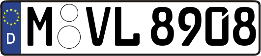 M-VL8908