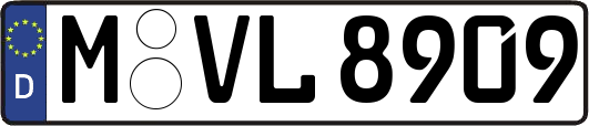 M-VL8909