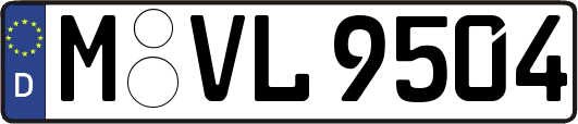 M-VL9504