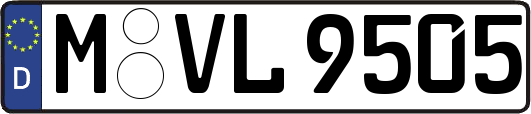 M-VL9505
