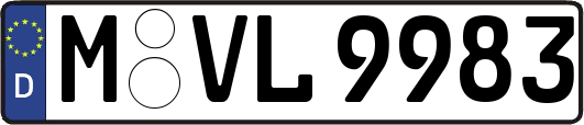 M-VL9983