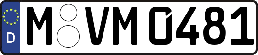 M-VM0481