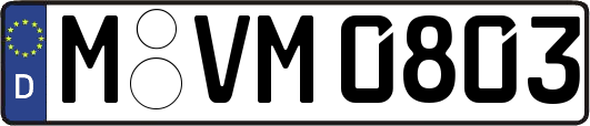 M-VM0803