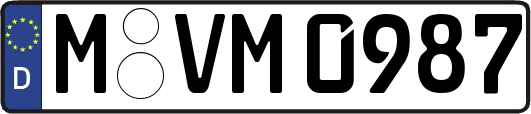 M-VM0987