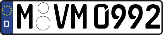 M-VM0992