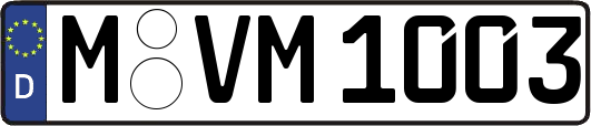 M-VM1003
