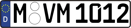 M-VM1012
