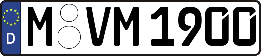 M-VM1900