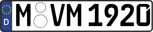 M-VM1920