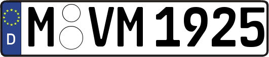 M-VM1925