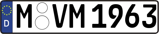 M-VM1963