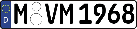 M-VM1968