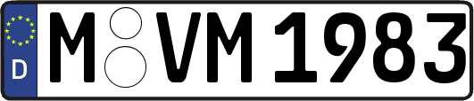 M-VM1983