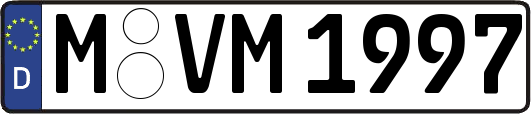 M-VM1997