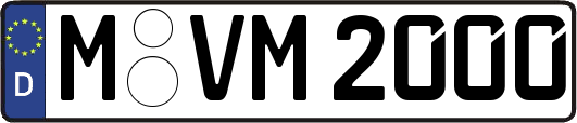 M-VM2000