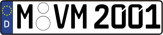 M-VM2001