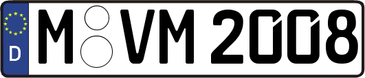 M-VM2008