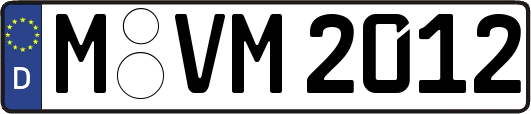 M-VM2012