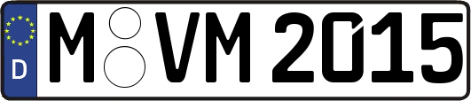 M-VM2015