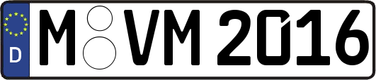 M-VM2016