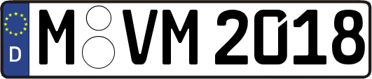 M-VM2018