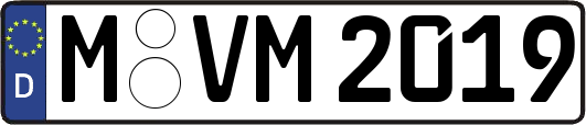 M-VM2019