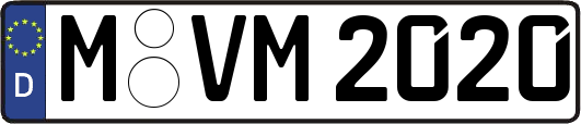 M-VM2020